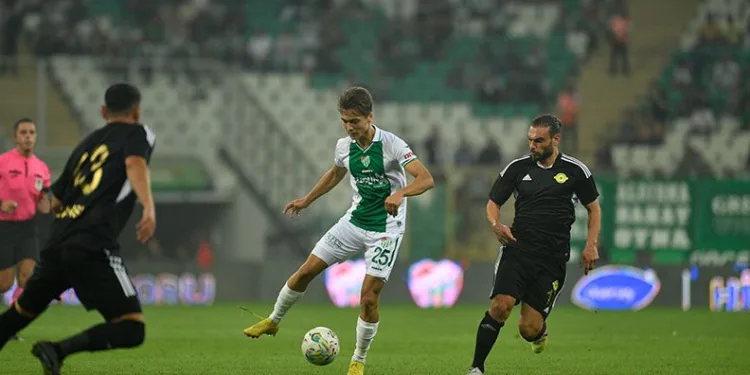 Bursaspor’un rakibi Tarsus İdman Yurdu