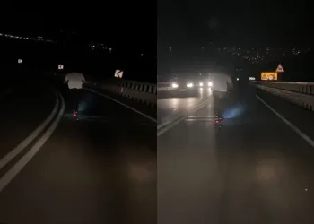 Bursa’da elektrikli scooter ile ölümüne yolculuk