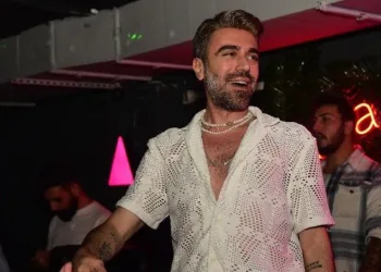 Kemal Doğulu Bursa’da hayranlarıyla buluştu