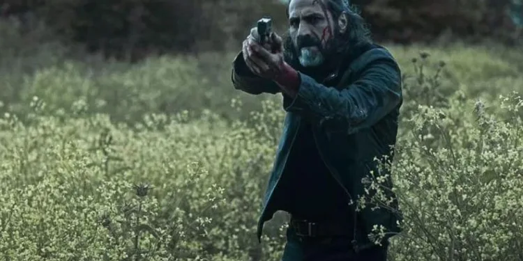 Kenan Çoban Arap dizisinin başrolünde