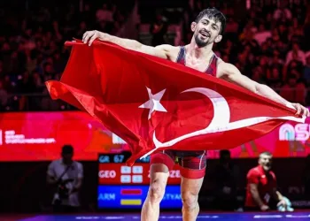 Kerem Kamal dünya şampiyonu oldu