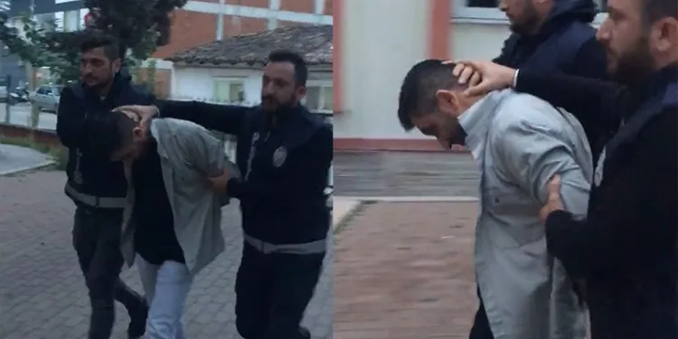 Bisikletli adamı silahla yaralayan şahıs yakalandı