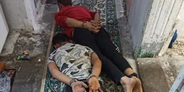 Bursa’da uyuşturucu satıcıları yakalandı