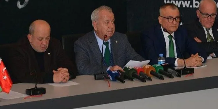 Galip Sakder’den kongre açıklaması