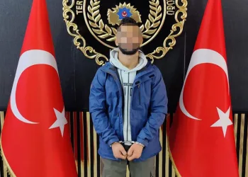 Yunanistan’dan Türkiye’ye eylem için gönderilen PKK’lı yakalandı