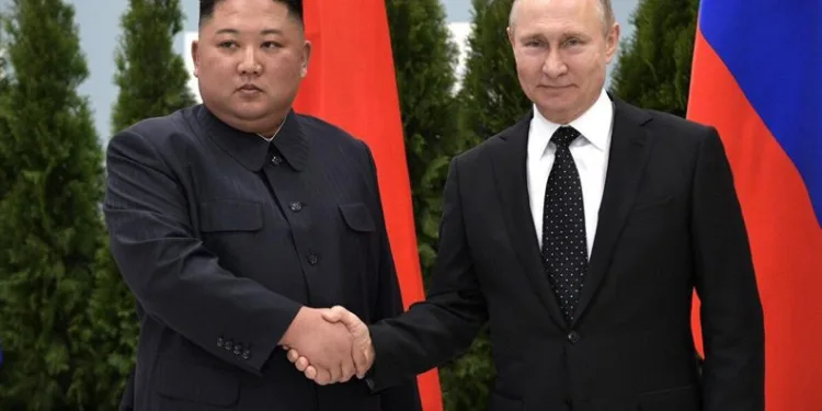 Kim’den Putin’e doğum günü mesajı
