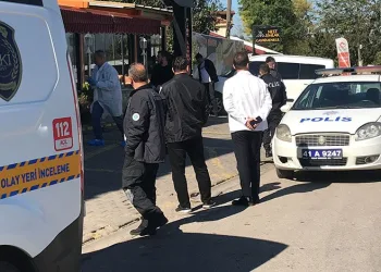 Meclis üyesine işyerinde silahlı saldırı