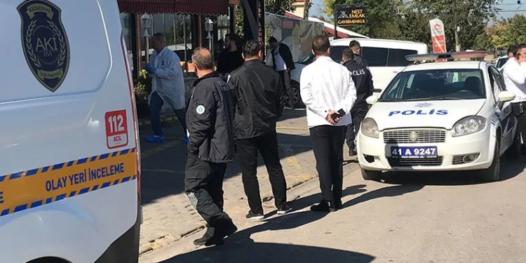 Meclis üyesine işyerinde silahlı saldırı