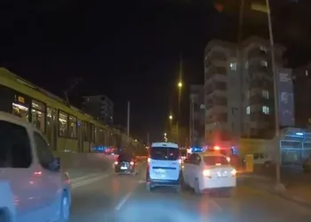 Bursa’da iki farklı kaza
