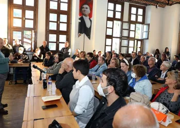 Mudanya felsefe buluşmaları başladı