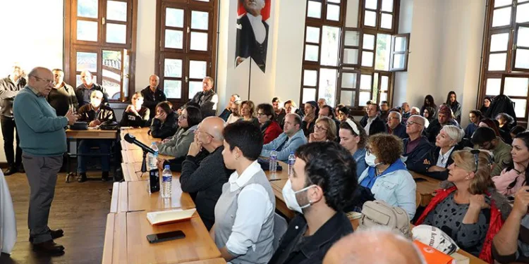 Mudanya felsefe buluşmaları başladı