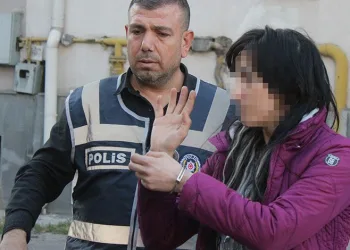 4 suçtan aranan şahıs derin dondurucudan çıktı