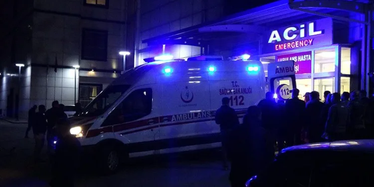 Batman’da 3 kişi gazdan zehirlendi