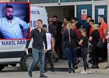 Antalya’da silahlı kavga cinayetle bitti
