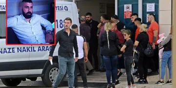 Antalya’da silahlı kavga cinayetle bitti