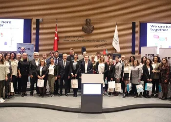 Gençlik Köprüsü’nün temelleri Nilüfer’de atılıyor