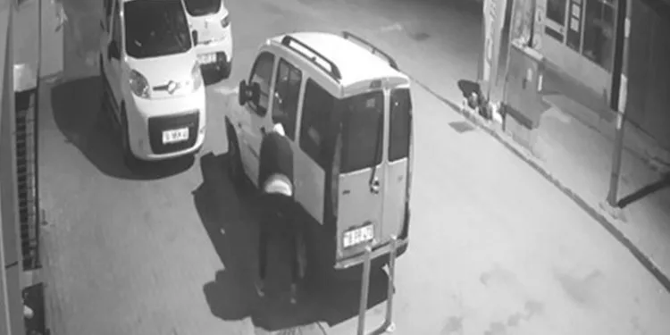 Bursa’da 21 aracın lastiğini patlattı