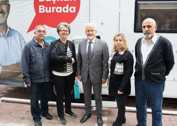 “Ertuğrul’daki okul alanında engellerle karşılaştık”