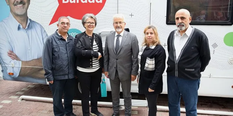 “Ertuğrul’daki okul alanında engellerle karşılaştık”