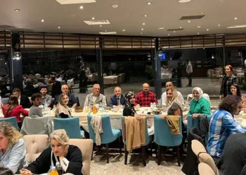 Üniversite-Okul işbirliğine örnek organizasyon