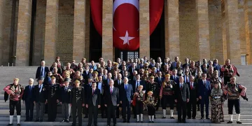 Ankara’nın başkent oluşunun 99. yılı kutlandı