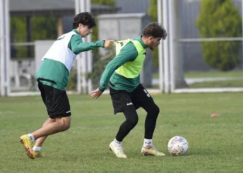 Bursaspor’da Düzcespor maçı hazırlıkları başladı