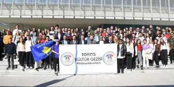 Osmangazi Belediyesi Kosovalı öğrencileri ağırladı