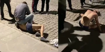 Mesaj attığı kızın kardeşleri tarafından öldüresiye dövüldü