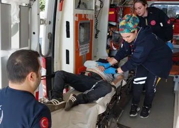 Düğünde maganda dehşeti! 1 çocuk ağır yaralı