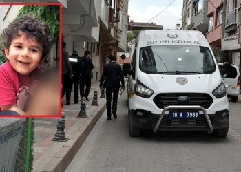 Bursa’da evde tek bırakılan çocuk ölü bulundu