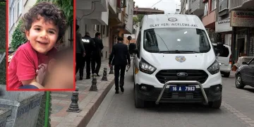 Bursa’da evde tek bırakılan çocuk ölü bulundu