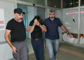 Küçük çocuklara internetten tacize tutuklama
