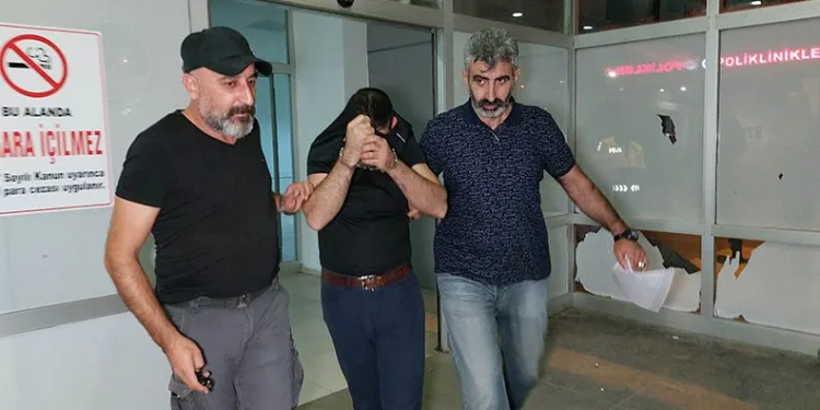 Küçük çocuklara internetten tacize tutuklama