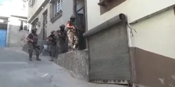 Nevruz kutlamalarında terör propagandasına 8 gözaltı