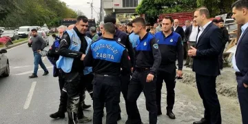 İstanbul’da zabıtaya kürekli saldırı