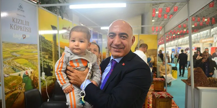 Anadolu, Bursa’ya misafir oldu
