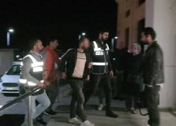 Bursa’da 7 ayrı hırsızlık olayının zanlısı yakalandı