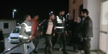 Bursa’da 7 ayrı hırsızlık olayının zanlısı yakalandı