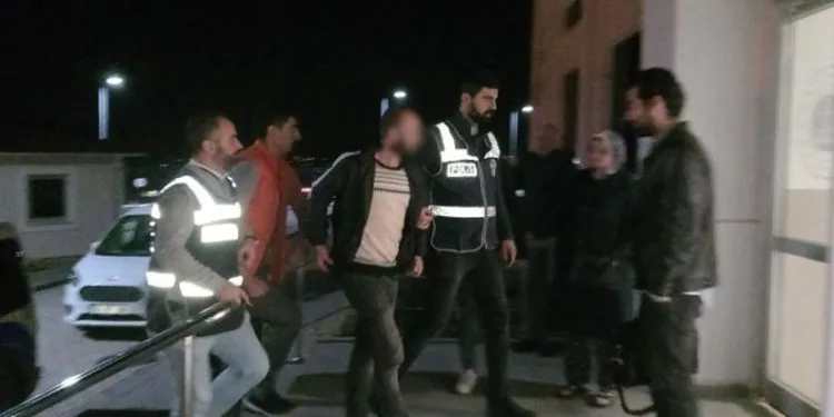 Bursa’da 7 ayrı hırsızlık olayının zanlısı yakalandı
