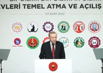 Erdoğan: ‘Alevi Bektaşi Kültür ve Cemevi Başkanlığı’ kuruluyor