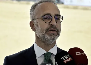 Dünya Göçebe Oyunları’na yaklaşık 1 milyon ziyaretçi