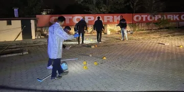 Konya’da otoparkta cinayet