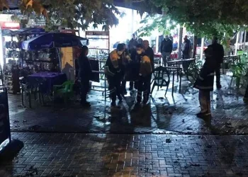 Bursa’da tartıştıkları kişiyi götürdükleri köyde bıçakladılar