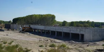 Meriç Nehri’ndeki santral, elektrik üretimine başlıyor