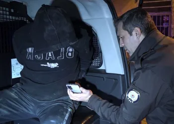 Bursa’da tarihi medreseye hırsızlık girişimi