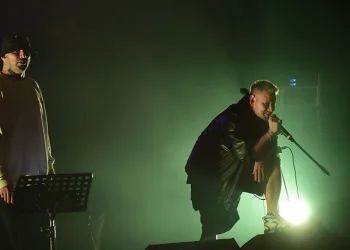 Bursa’da rap müzik gecesi