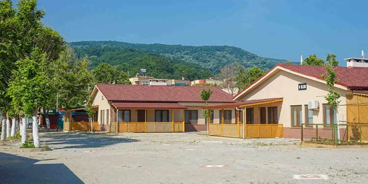 Karacabey Yeniköy Kamp Evleri büyük ilgi gördü