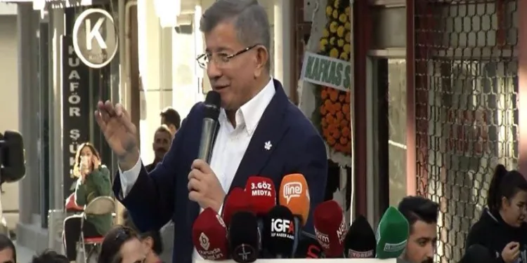 Ahmet Davutoğlu: “Para basıp asgari ücret artırılmaz”