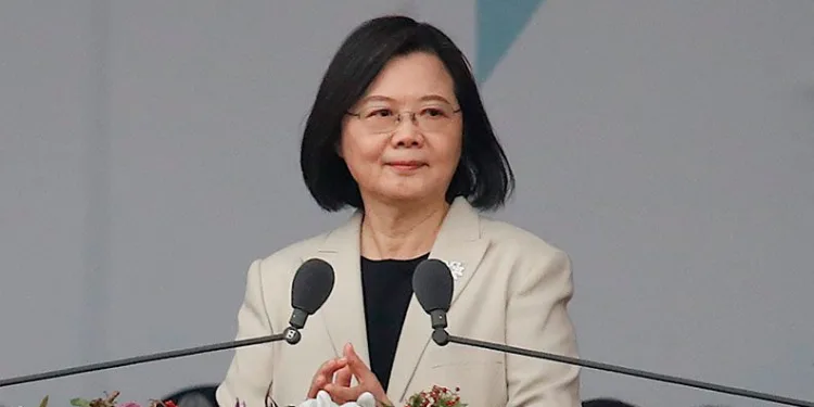 Tayvan Lideri Tsai Ing-wen: “Egemenliğimizden taviz vermeyeceğiz”