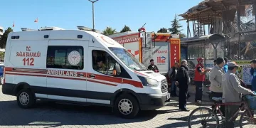 Balıkesir’de inşaat çöktü: 5 yaralı